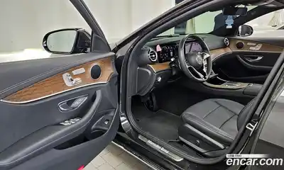 Mercedes-Benz E-Class 2021 1.9 гидро в Москве, миниатюра 10