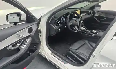 Mercedes-Benz C-Class 2016 2.0 гидро в Москве № 160706, миниатюра 11