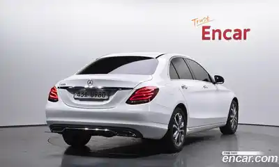 Mercedes-Benz C-Class 2016 2.0 гидро в Москве № 160706, миниатюра 2