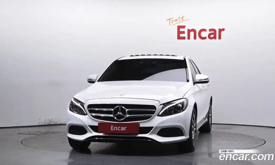 Mercedes-Benz C-Class 2016 2.0 гидро в Москве № 160706, фото 3