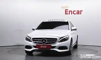 Mercedes-Benz C-Class 2016 2.0 гидро в Москве № 160706, миниатюра 3