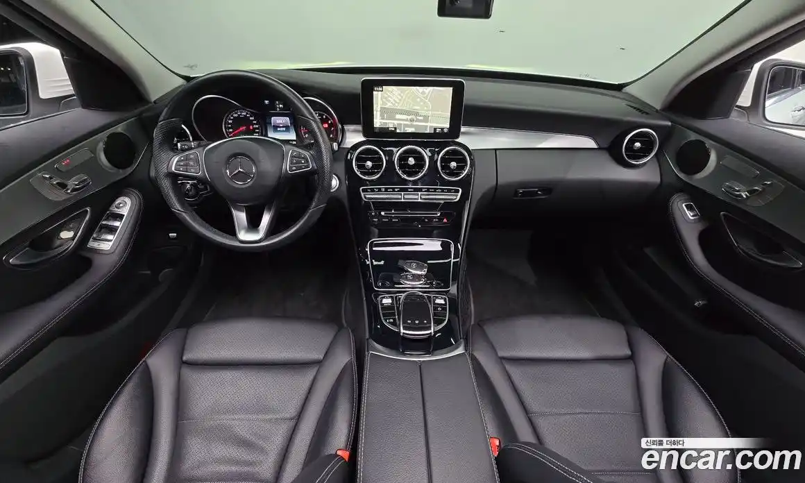 Mercedes-Benz C-Class 2016 2.0 гидро в Москве № 160706, фото 7