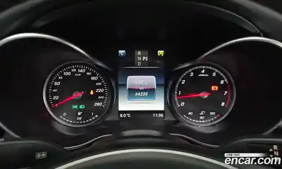 Mercedes-Benz C-Class 2016 2.0 гидро в Москве № 160706, миниатюра 8