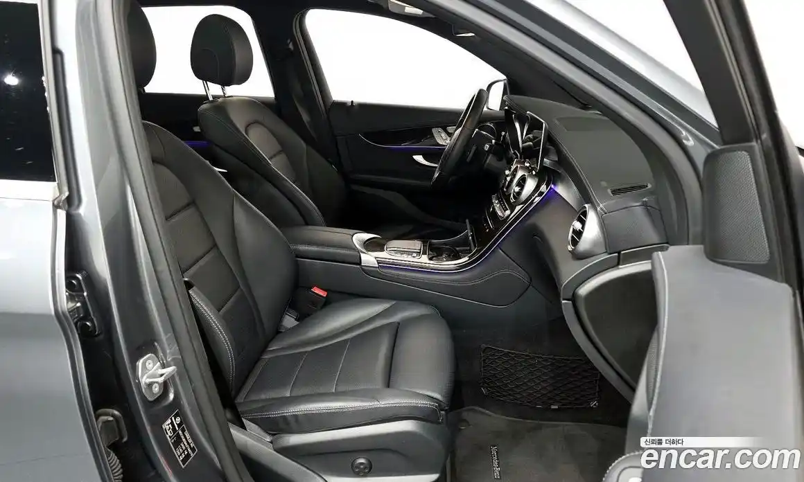 Mercedes-Benz GLC-Class 2020 2.0 гидро в Москве № 161424, фото 11