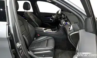 Mercedes-Benz GLC-Class 2020 2.0 гидро в Москве № 161424, миниатюра 11
