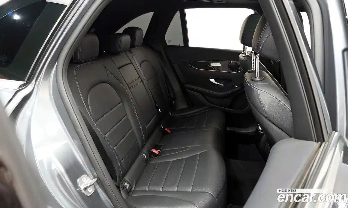 Mercedes-Benz GLC-Class 2020 2.0 гидро в Москве № 161424, фото 12