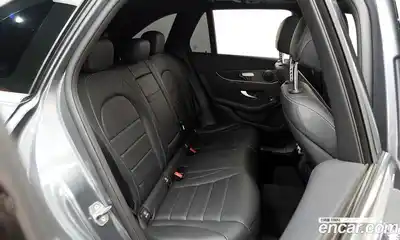 Mercedes-Benz GLC-Class 2020 2.0 гидро в Москве № 161424, миниатюра 12