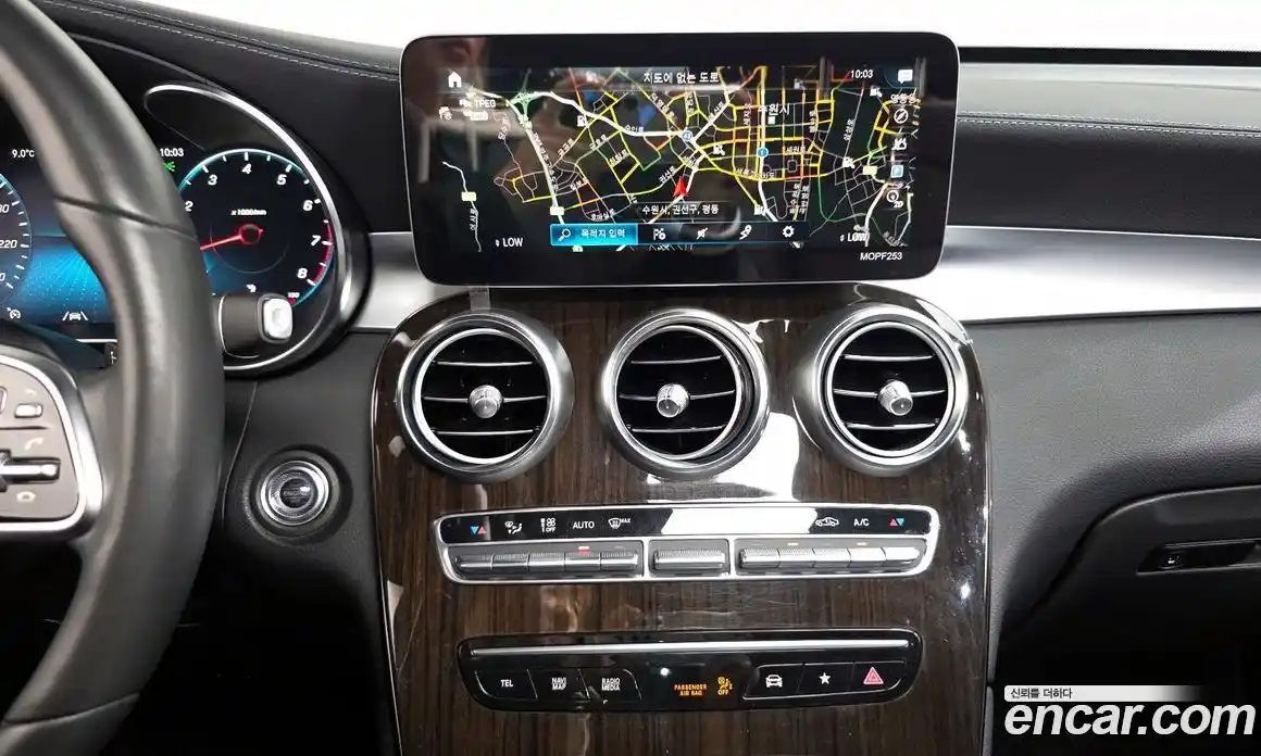 Mercedes-Benz GLC-Class 2020 2.0 гидро в Москве № 161424, фото 14