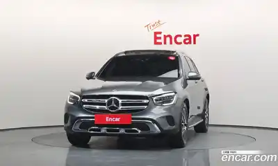 Mercedes-Benz GLC-Class 2020 2.0 гидро в Москве № 161424, миниатюра 3