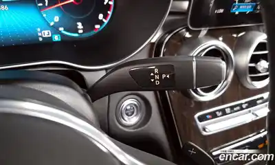Mercedes-Benz GLC-Class 2020 2.0 гидро в Москве № 161424, миниатюра 9