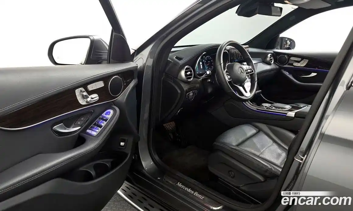 Mercedes-Benz GLC-Class 2020 2.0 гидро в Москве № 161424, фото 10