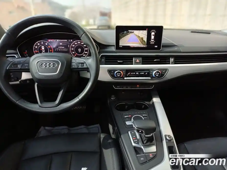 Audi A4 2019 2.0 гидро в Москве № 1618287, фото 14