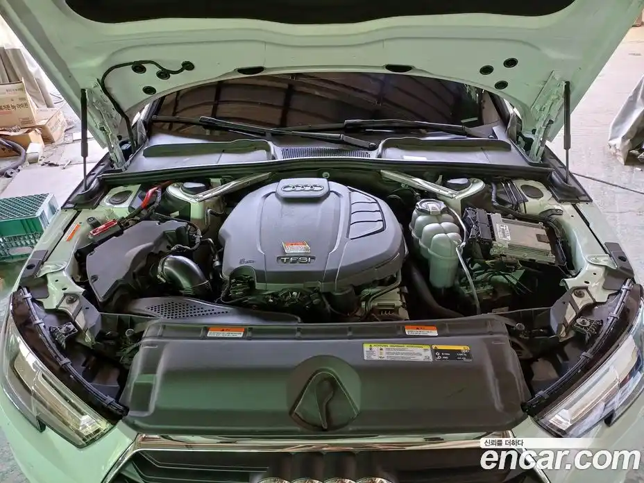 Audi A4 2019 2.0 гидро в Москве № 1618287, фото 19
