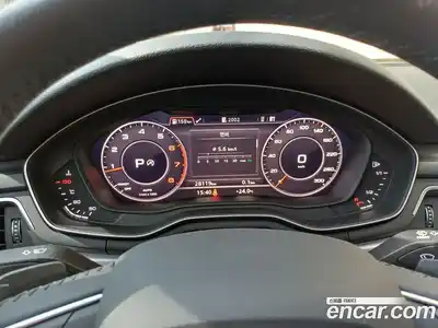 Audi A4 2019 2.0 гидро в Москве № 1618287, миниатюра 2