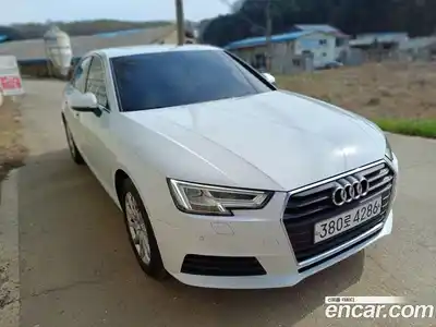 Audi A4 2019 2.0 гидро в Москве № 1618287, миниатюра 3