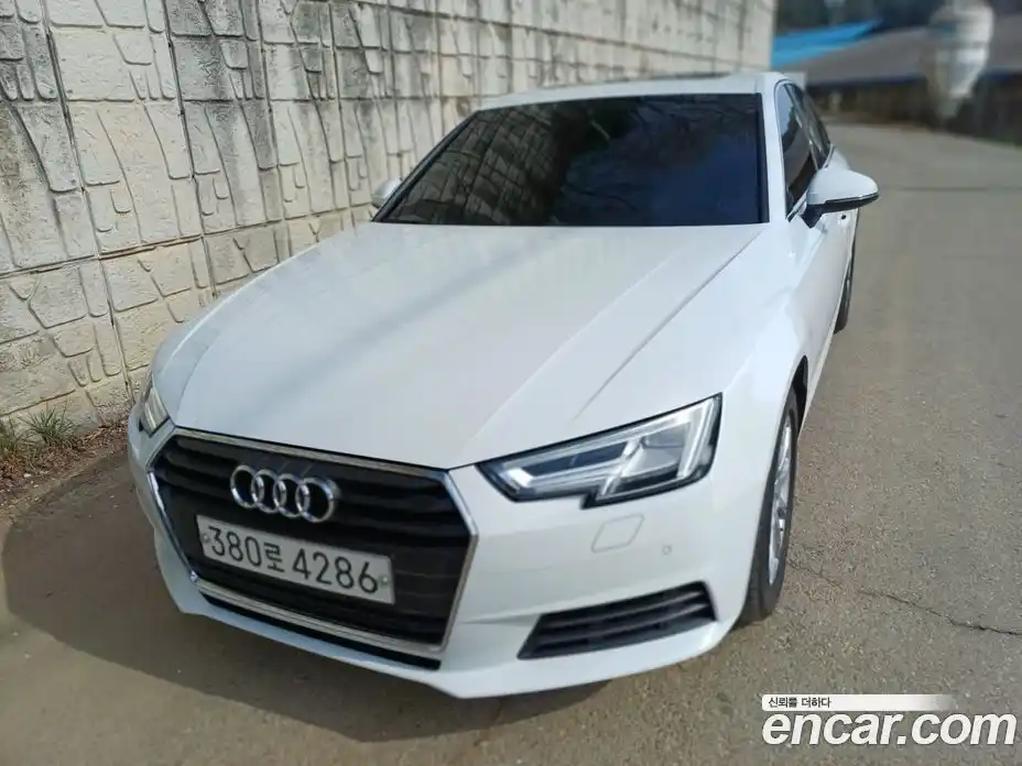 Audi A4 2019 2.0 гидро в Москве № 1618287, фото 4