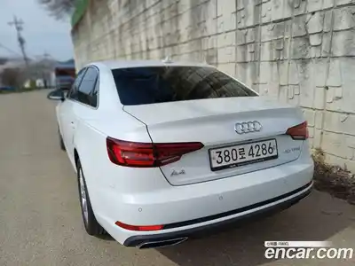 Audi A4 2019 2.0 гидро в Москве № 1618287, миниатюра 5