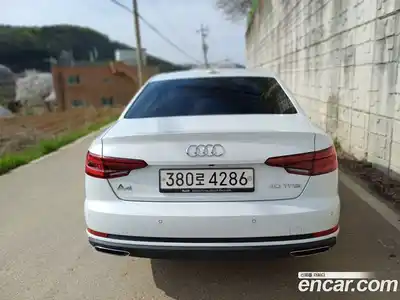 Audi A4 2019 2.0 гидро в Москве № 1618287, миниатюра 7