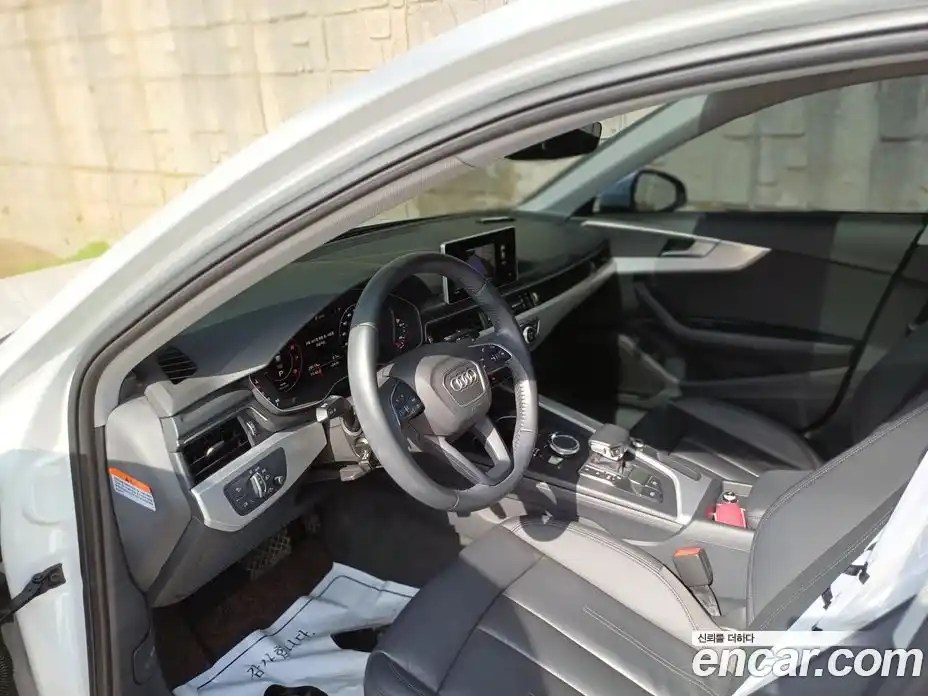 Audi A4 2019 2.0 гидро в Москве № 1618287, фото 9