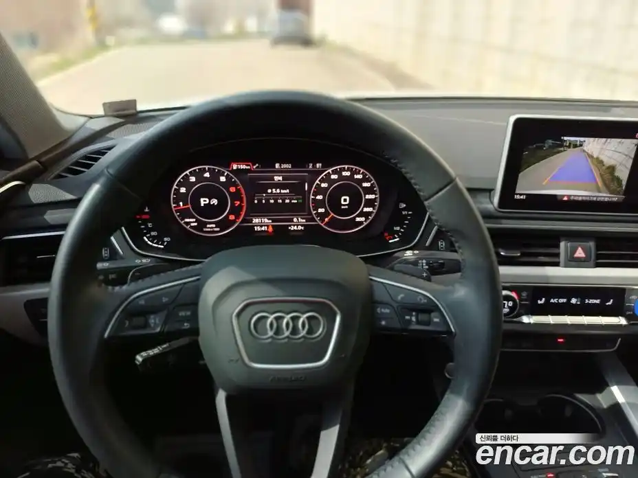 Audi A4 2019 2.0 гидро в Москве № 1618287, фото 10