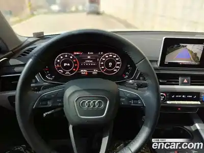 Audi A4 2019 2.0 гидро в Москве № 1618287, миниатюра 10