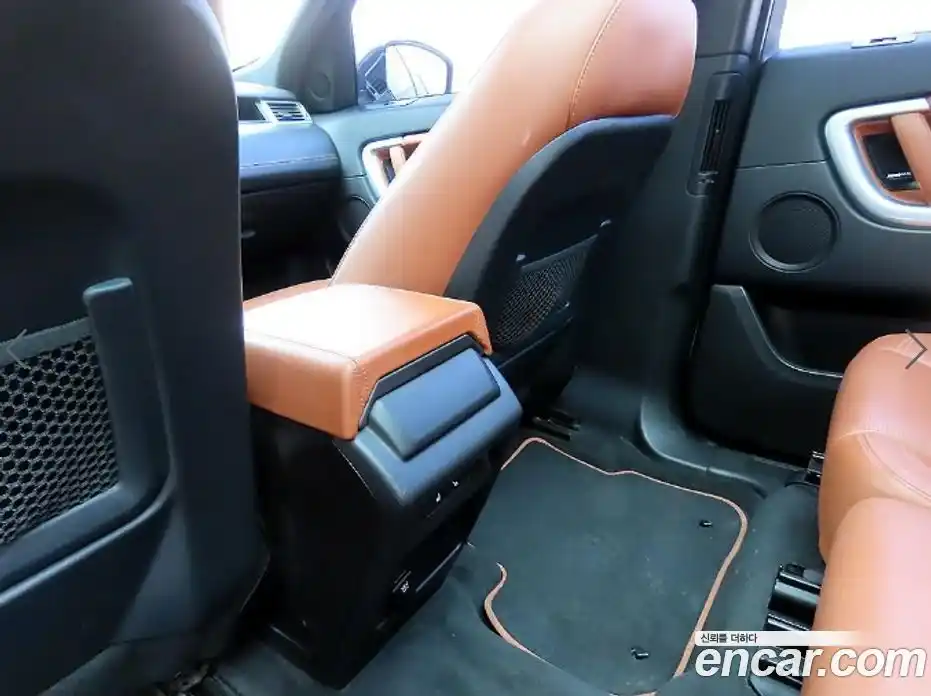 Land Rover Discovery Sport 2017 2.0 гидро в Москве № 1619899, фото 15