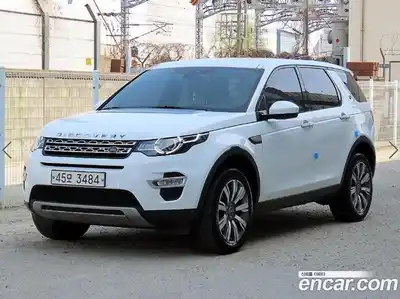Land Rover Discovery Sport 2017 2.0 гидро в Москве № 1619899, миниатюра 2