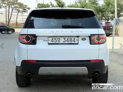 Land Rover Discovery Sport 2017 2.0 гидро в Москве № 1619899, миниатюра 4