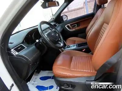 Land Rover Discovery Sport 2017 2.0 гидро в Москве № 1619899, миниатюра 5