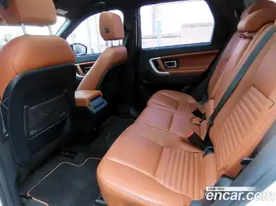 Land Rover Discovery Sport 2017 2.0 гидро в Москве № 1619899, миниатюра 6
