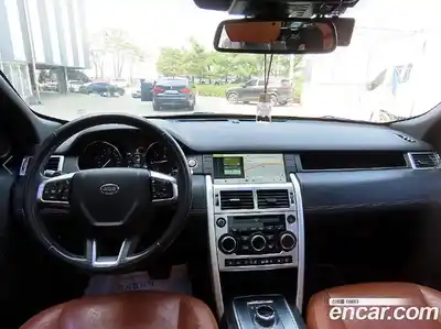 Land Rover Discovery Sport 2017 2.0 гидро в Москве № 1619899, миниатюра 7