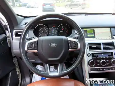 Land Rover Discovery Sport 2017 2.0 гидро в Москве № 1619899, миниатюра 8