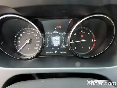 Land Rover Discovery Sport 2017 2.0 гидро в Москве № 1619899, миниатюра 9