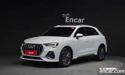 Audi Q3, 2022