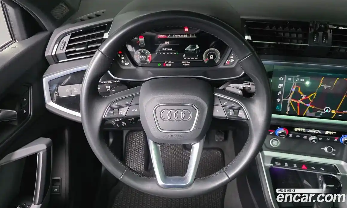 Audi Q3 2022 2.0 гидро в Москве № 163161, фото 14