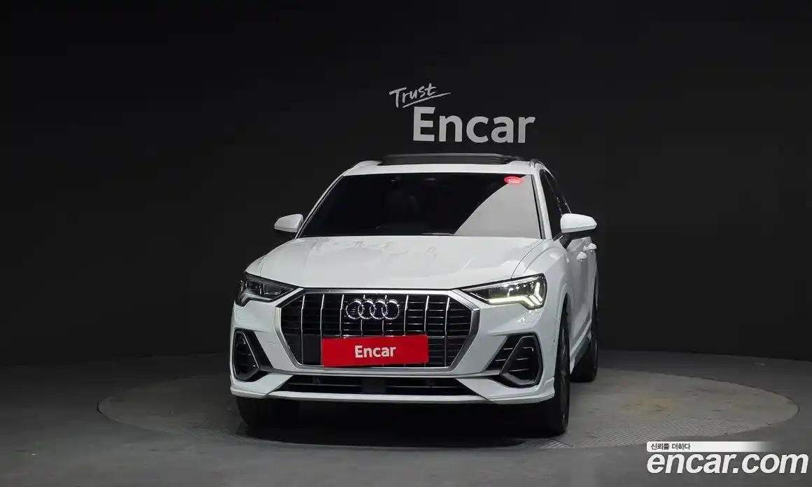 Audi Q3 2022 2.0 гидро в Москве № 163161, фото 3