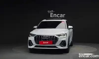 Audi Q3 2022 2.0 гидро в Москве № 163161, миниатюра 3