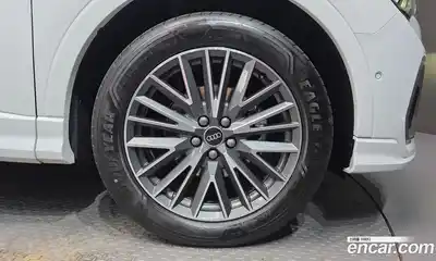 Audi Q3 2022 2.0 гидро в Москве № 163161, миниатюра 5
