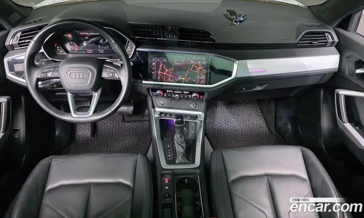 Audi Q3 2022 2.0 гидро в Москве № 163161, фото 7