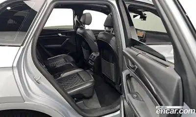 Audi SQ5 2020 3.0 гидро в Москве № 163644, миниатюра 11