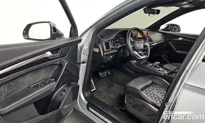 Audi SQ5 2020 3.0 гидро в Москве № 163644, миниатюра 12