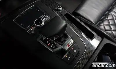 Audi SQ5 2020 3.0 гидро в Москве № 163644, миниатюра 9