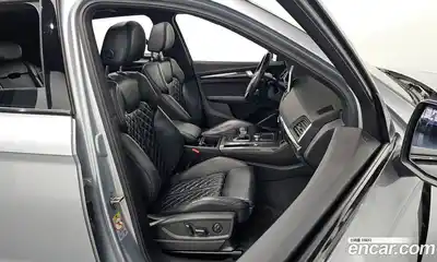 Audi SQ5 2020 3.0 гидро в Москве № 163644, миниатюра 10