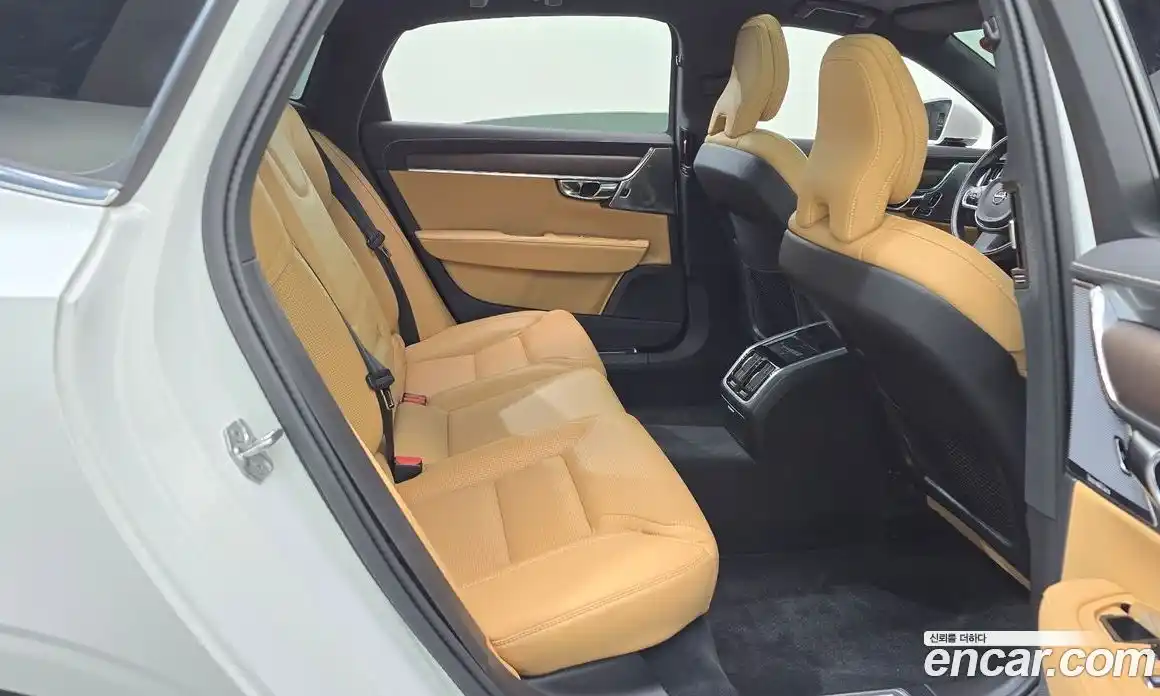 Volvo S90 2021 2.0 гидро в Москве № 164338, фото 12