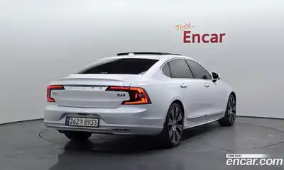 Volvo S90 2021 2.0 гидро в Москве № 164338, миниатюра 2