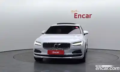 Volvo S90 2021 2.0 гидро в Москве № 164338, миниатюра 3