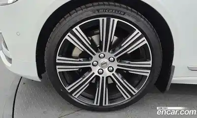 Volvo S90 2021 2.0 гидро в Москве № 164338, миниатюра 5