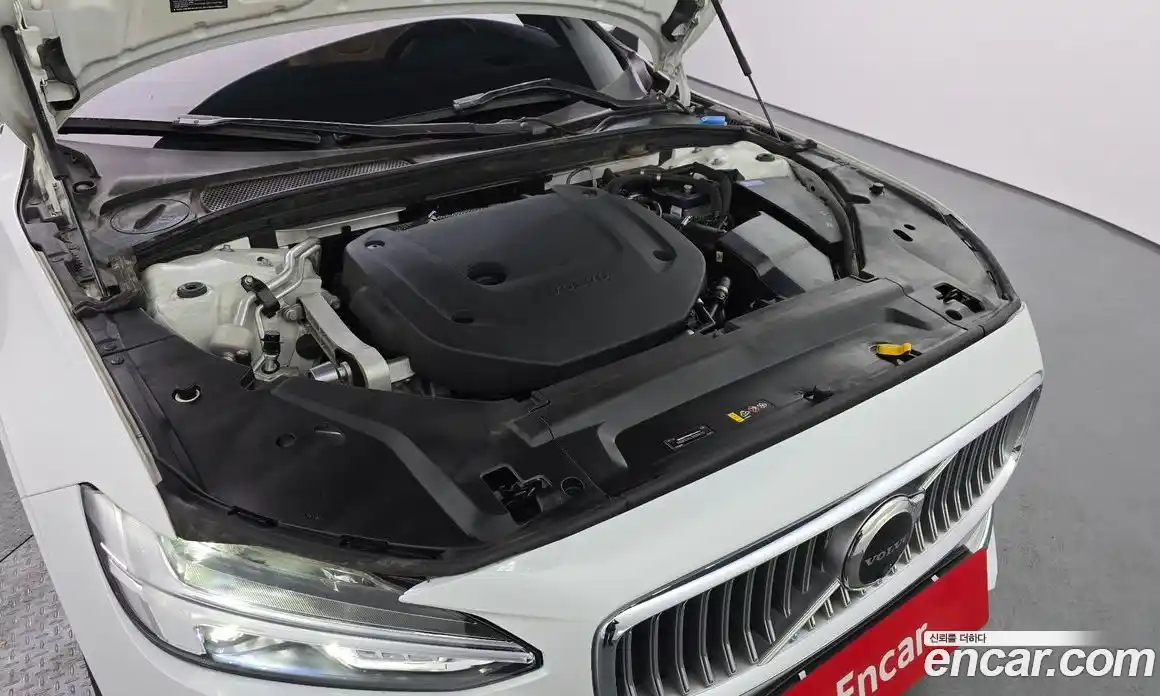Volvo S90 2021 2.0 гидро в Москве № 164338, фото 6