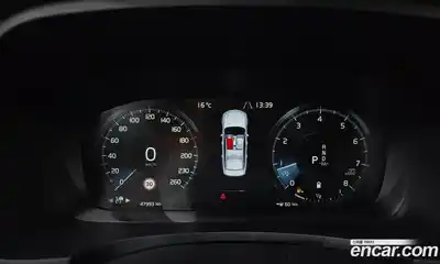 Volvo S90 2021 2.0 гидро в Москве № 164338, миниатюра 8