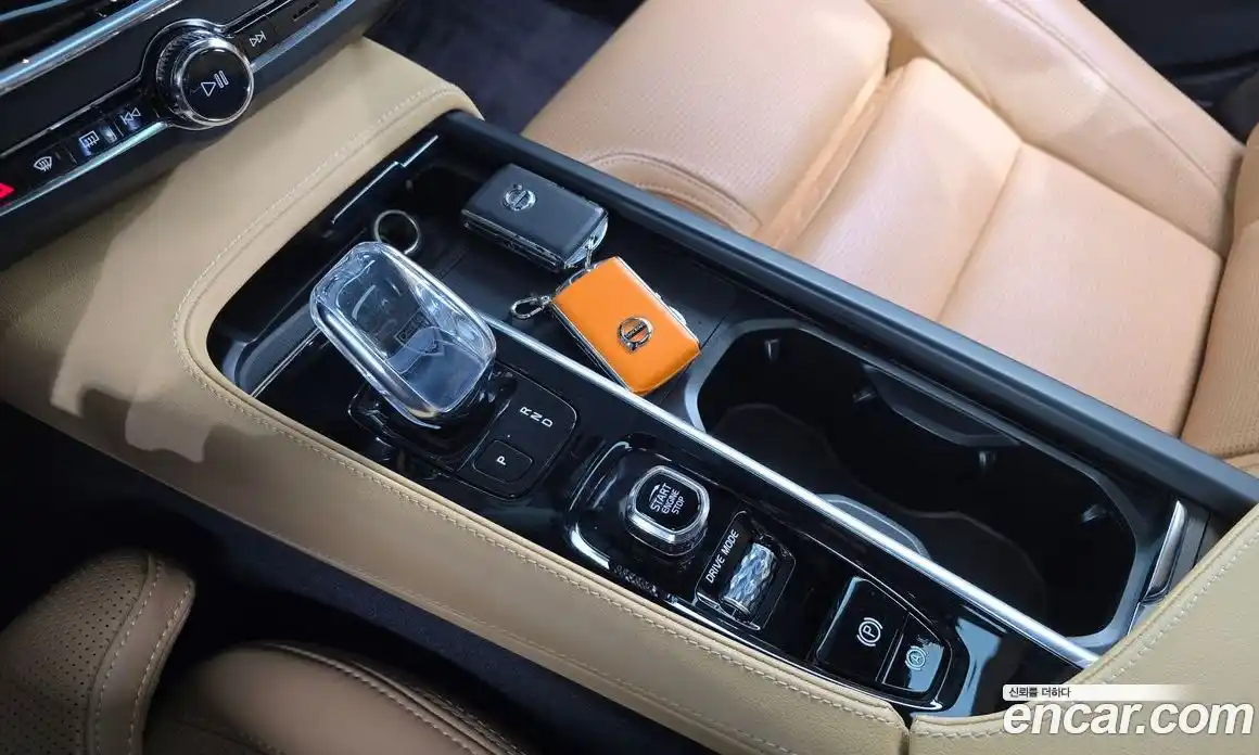 Volvo S90 2021 2.0 гидро в Москве № 164338, фото 9